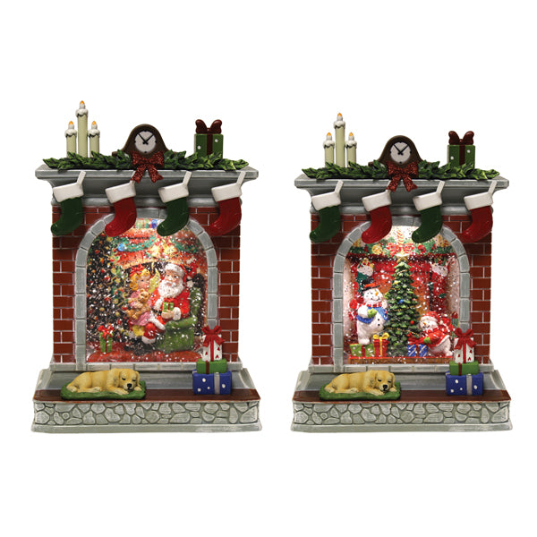 Fireplace Spinner 35cm