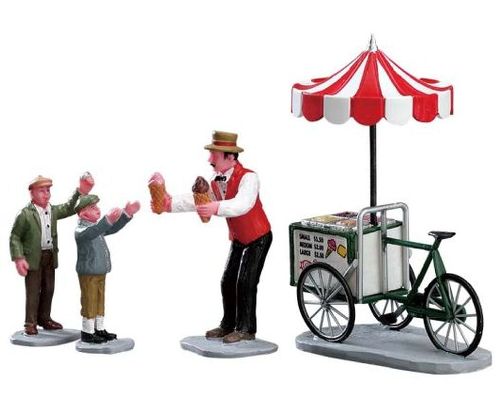 LEMAX GELATO CART