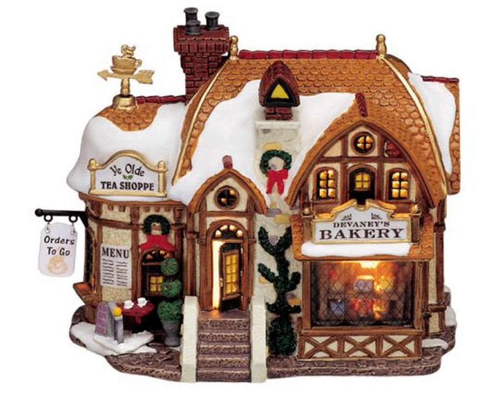 LEMAX DEVANEY'S BAKERY, B/O LED