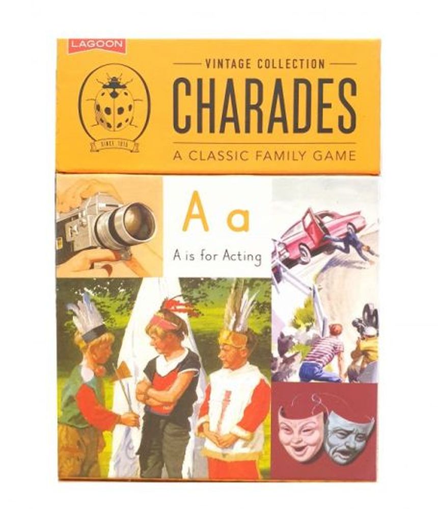 LADYBIRD BOOKS CHARADES