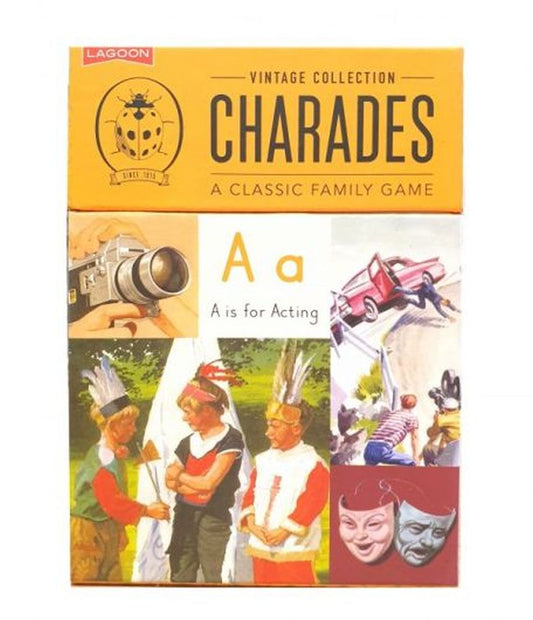 LADYBIRD BOOKS CHARADES