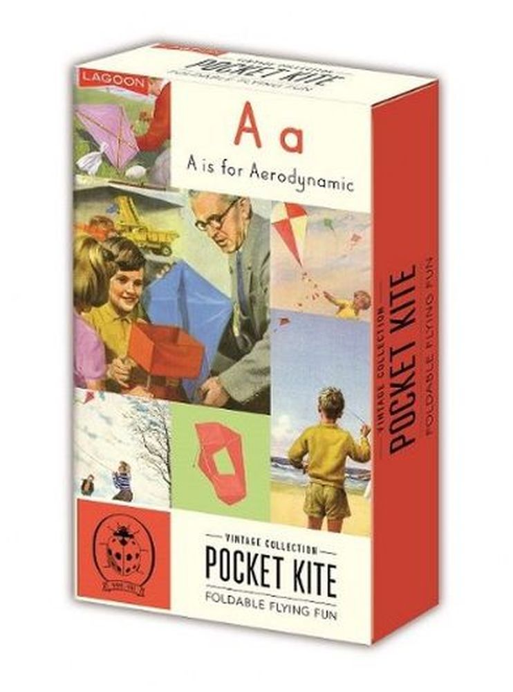 LADYBIRD BOOKS POCKET KITE
