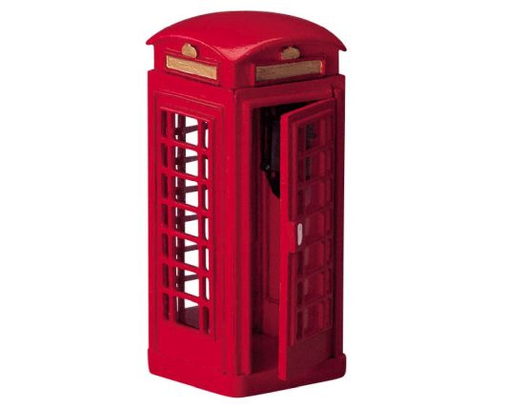 LEMAX TELEPHONE BOOTH