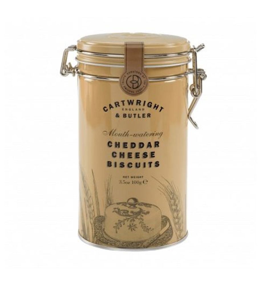 C&B Cheddar Cheese Biscuits in Tin