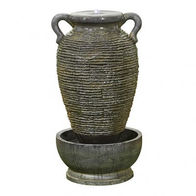 Rippling Vase inc LED