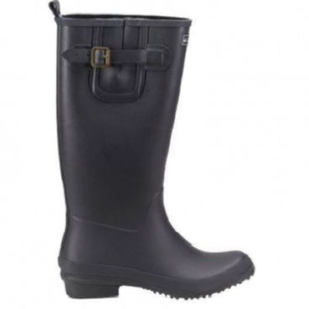 Classic Rubber Wellingtons Navy UK 4 / EU 36