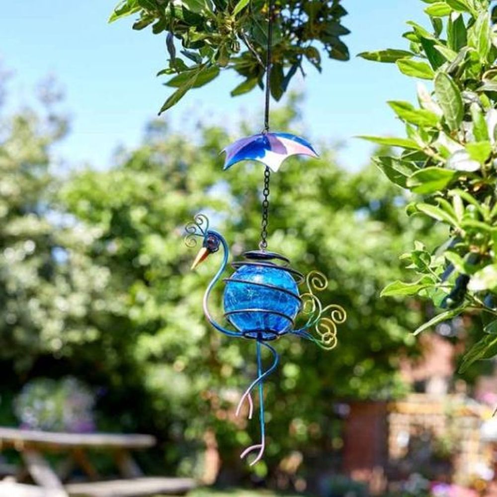 Bouncy Peacock