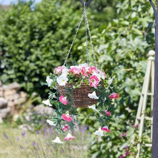 Easy Basket -  Summer Bloom 30cm