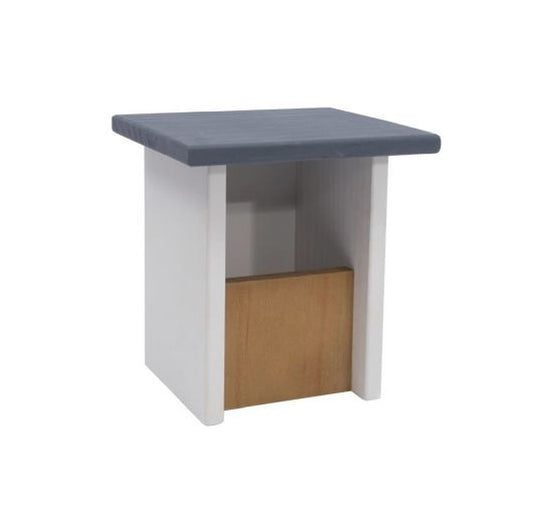 Elegance Sloping Roof Open Front Nest Box