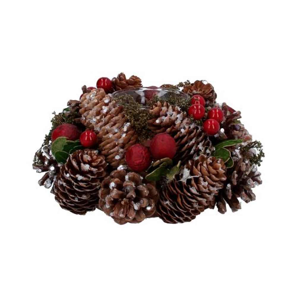 Snowy Cone/Red Berry Nite Lite