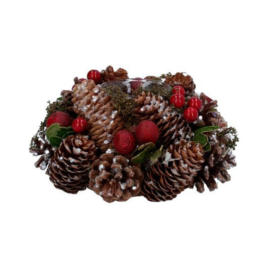 Snowy Cone/Red Berry Nite Lite