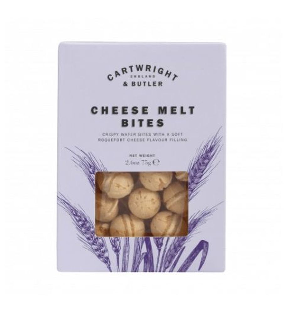 C&B Roquefort Cheese Melts 75g