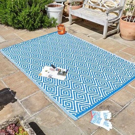 Jumbo Alfresco Rugs, Shiraz & Adana 150 x 210cm