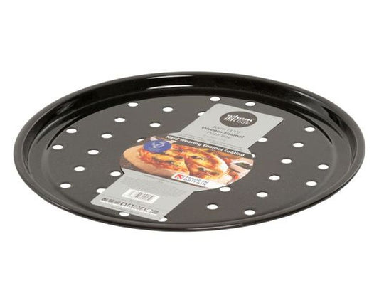 Wham Cook Enamel 30cm Pizza Tray