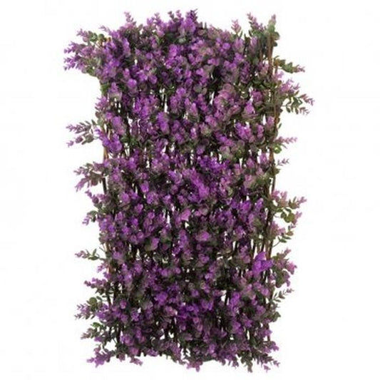 Vivid Violet Trellis 180 x 60 cm