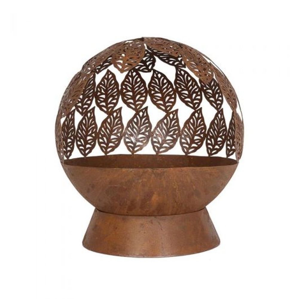 Leaves Globe