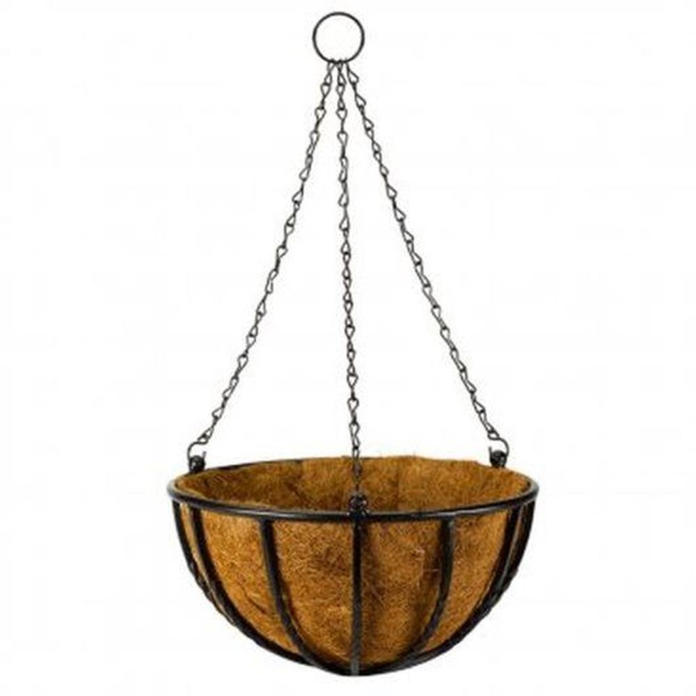 Forge Hanging Basket 16in