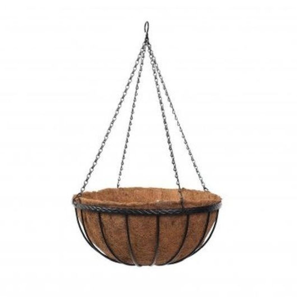 16" Saxon Basket