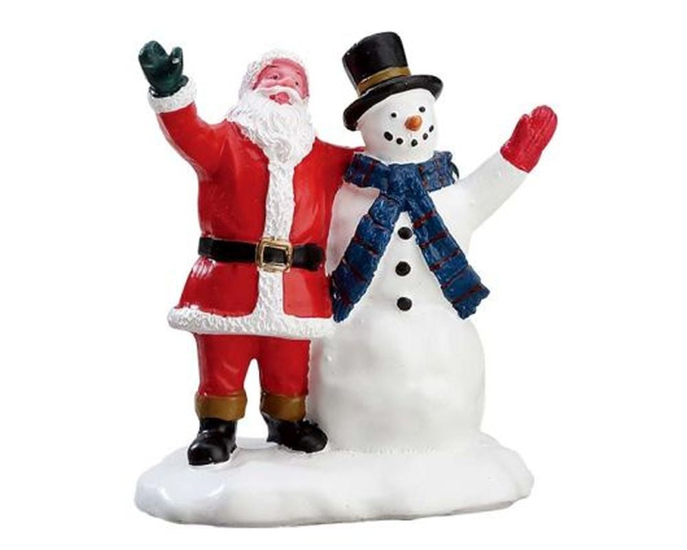 LEMAX CHRISTMAS GREETINGS