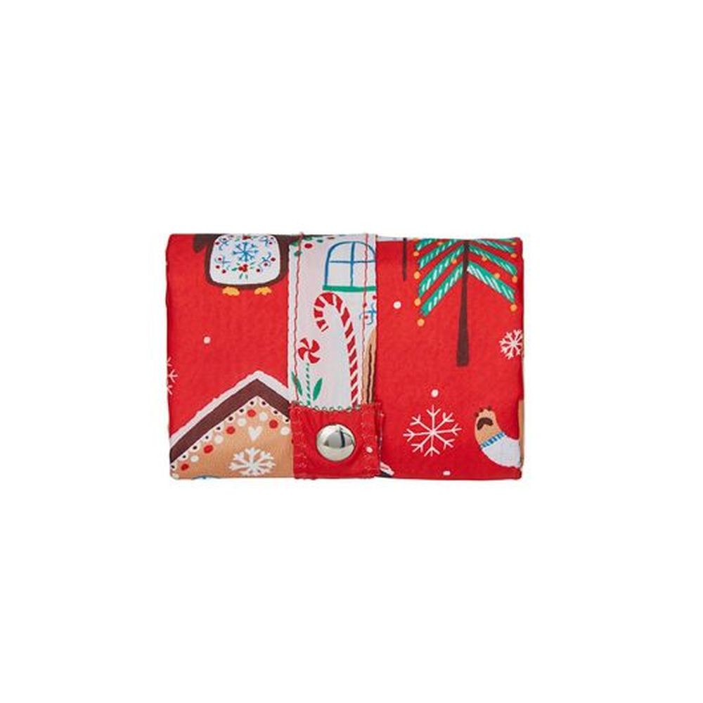 Packable Bag  - Festive Friends