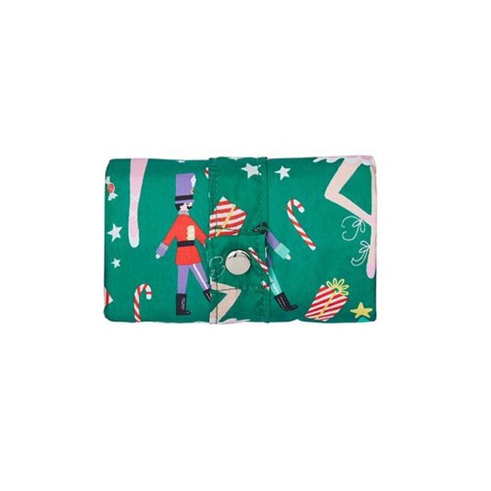Packable Bag - Nutcracker