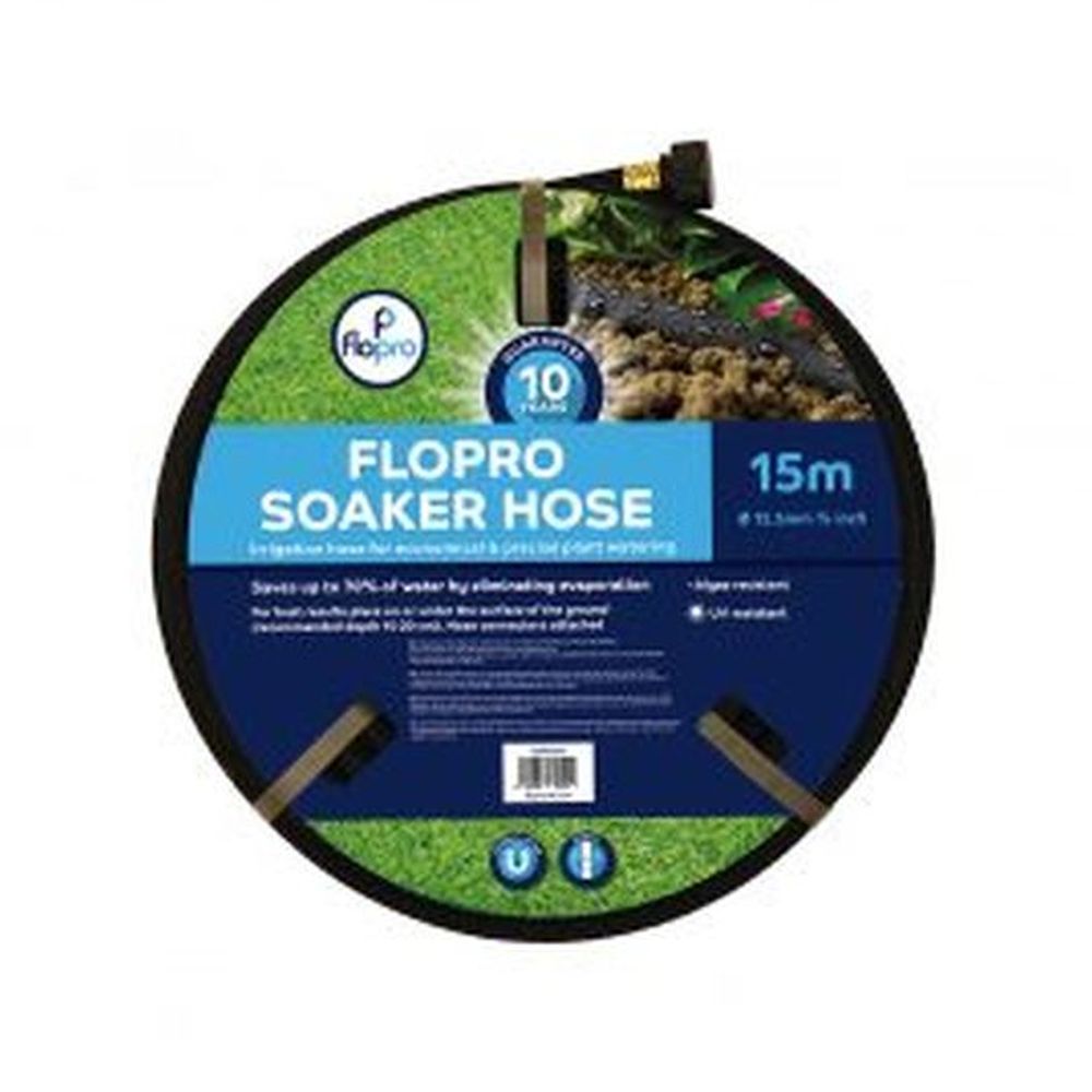 Flopro Soaker Hose 15m