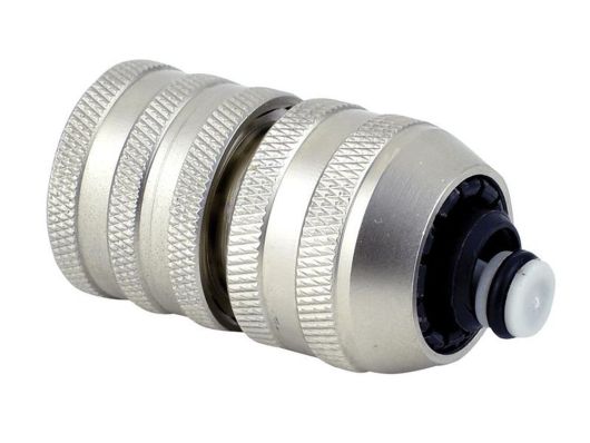 Flopro Elite Water Stop Hose Connector