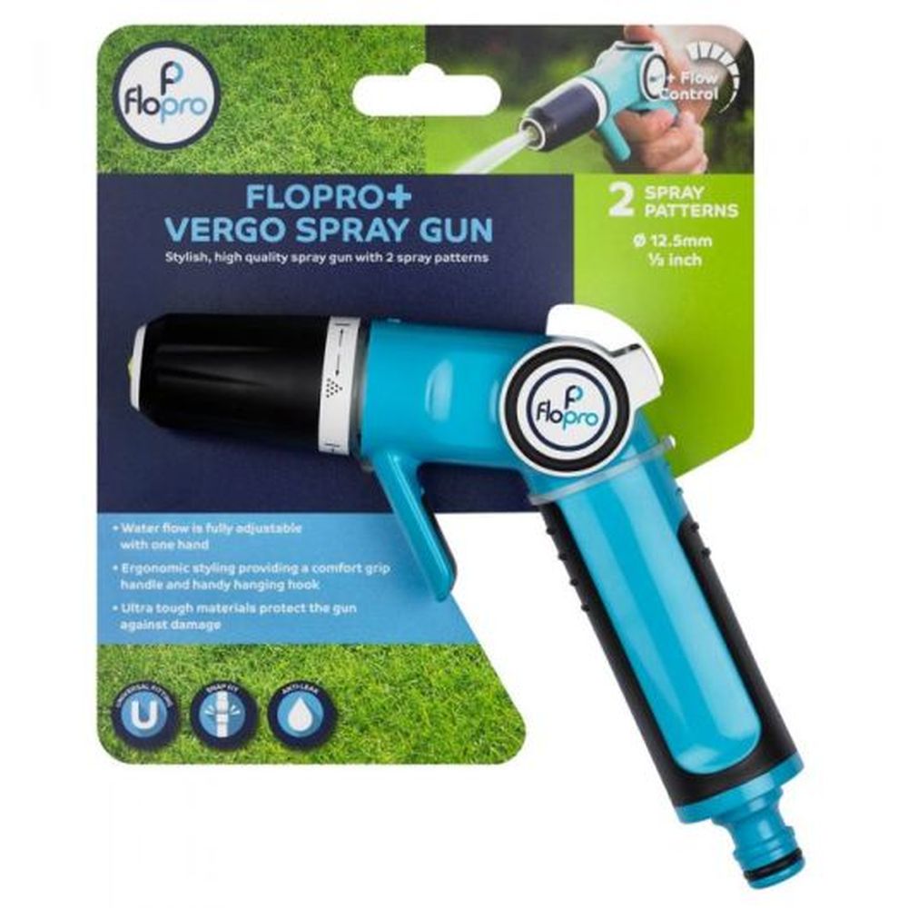 Flopro + Vergo Spray Gun Set