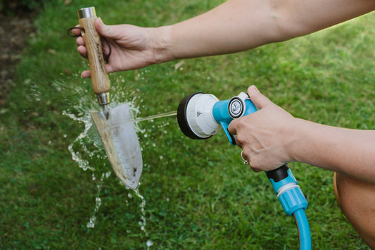 Flopro + Hydra Spray Gun