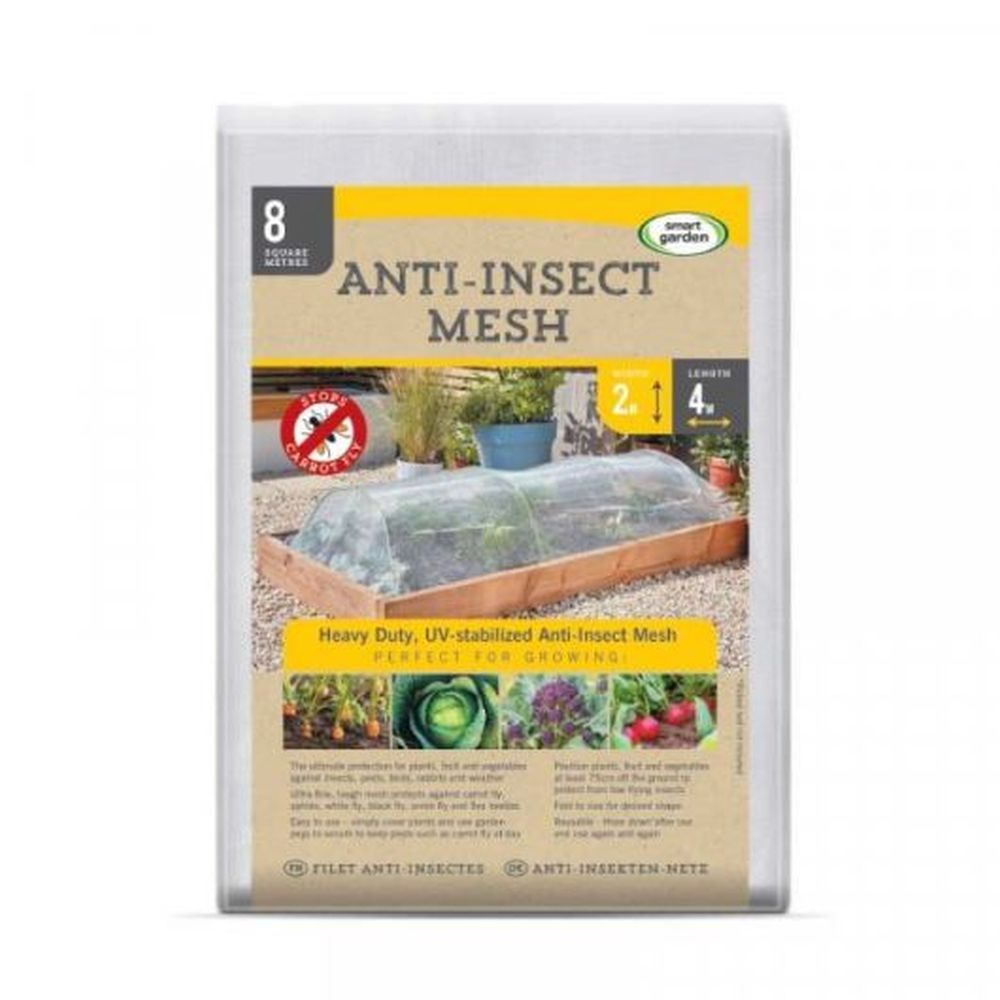 Anti-Insect Mesh - 1mm Mesh 2 x 4m