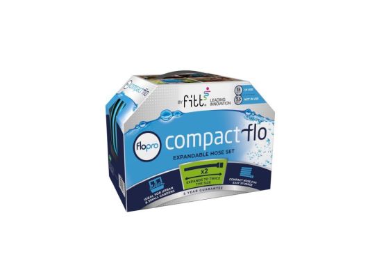 FloPro CompactFlo Expandable Hose Set 15m