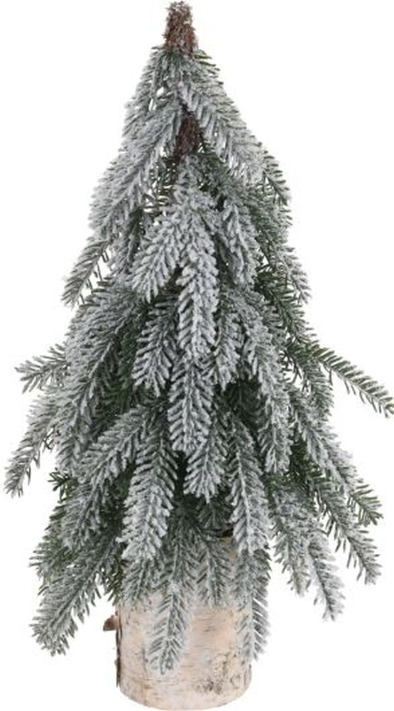 60cm XMAS TREE WITH SNOW