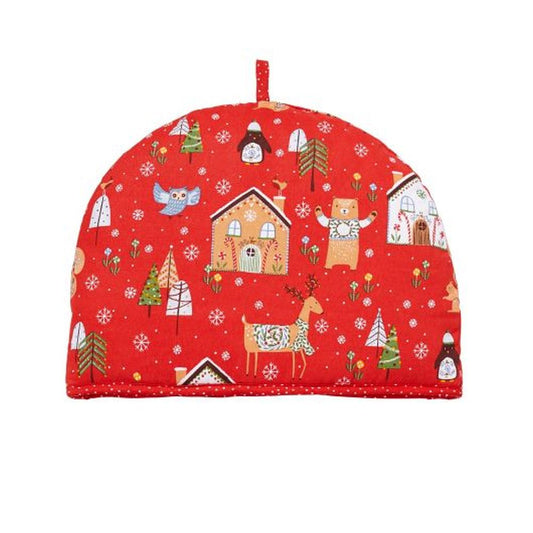 Tea Cosy Festive Friends