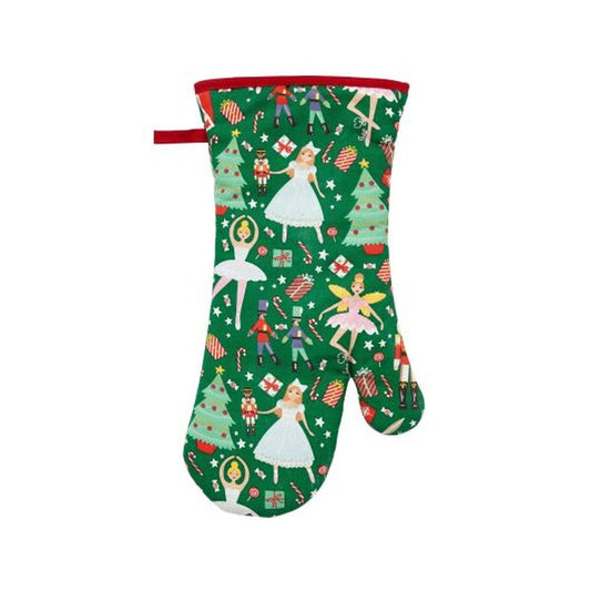 Gauntlet Nutcracker