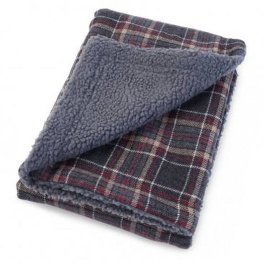 Plaid Comforter