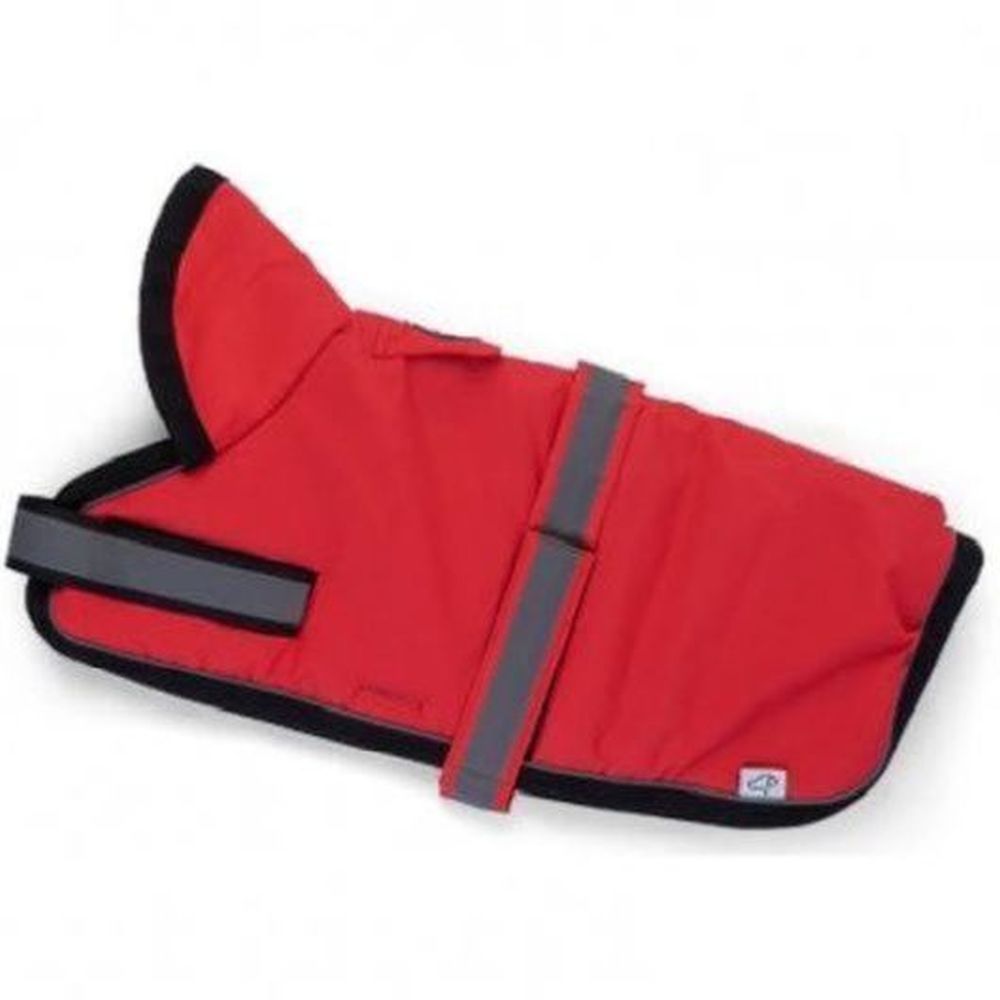 WalkAbout 45cm Red Waterproof ComfortCoat