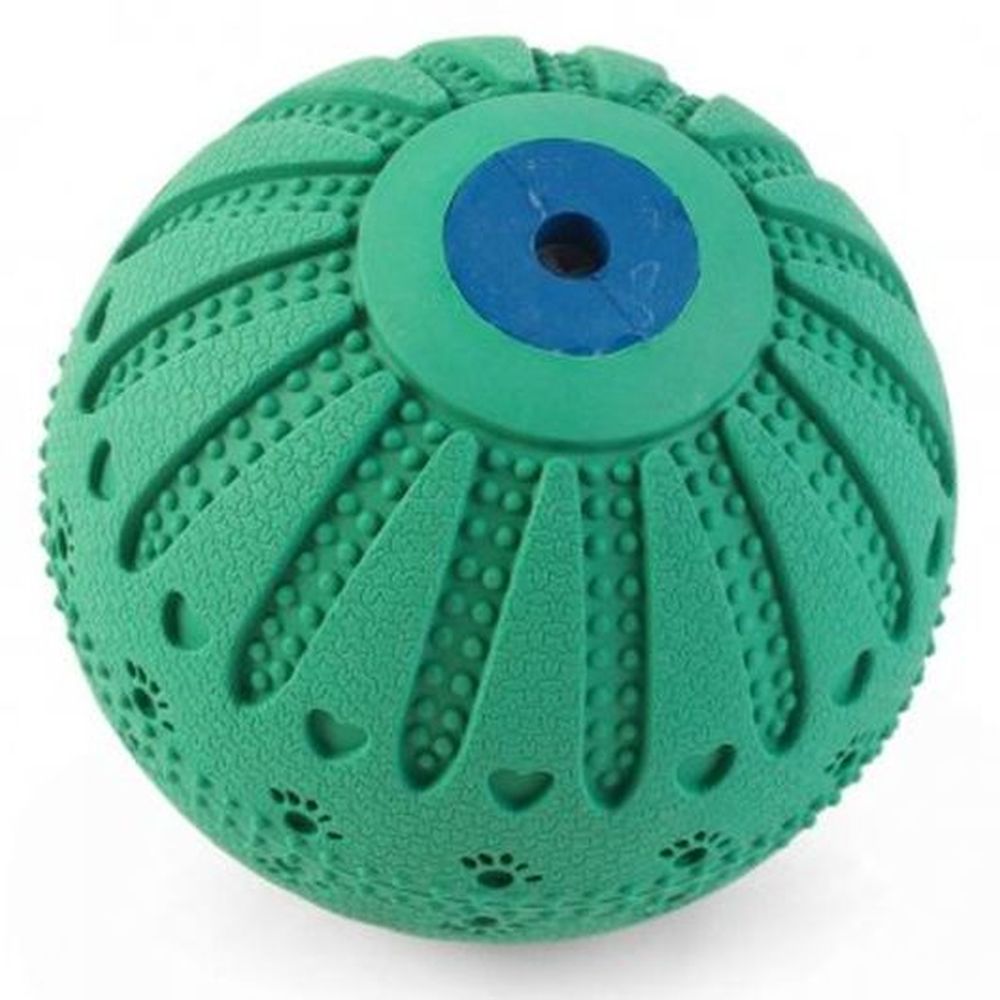 Zoon 9cm Rubber Squeak Ball
