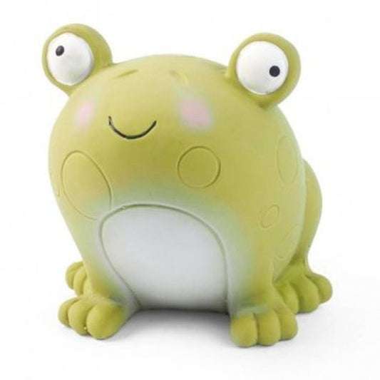Latex Veggie Frog - L