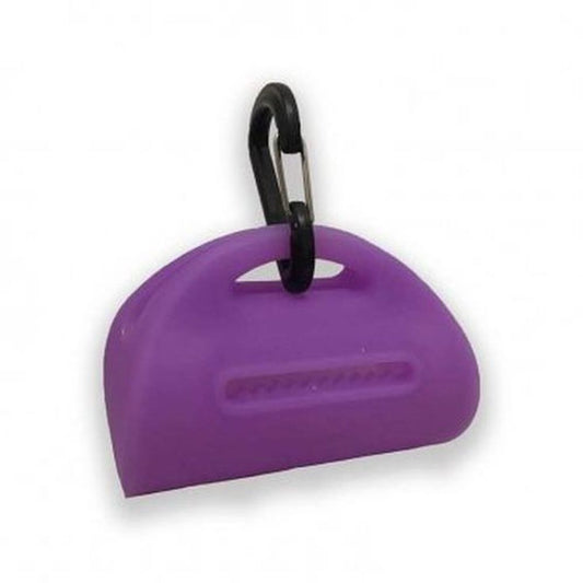 Poop Bag Dispenser & 15 Bio-Compostable Bags