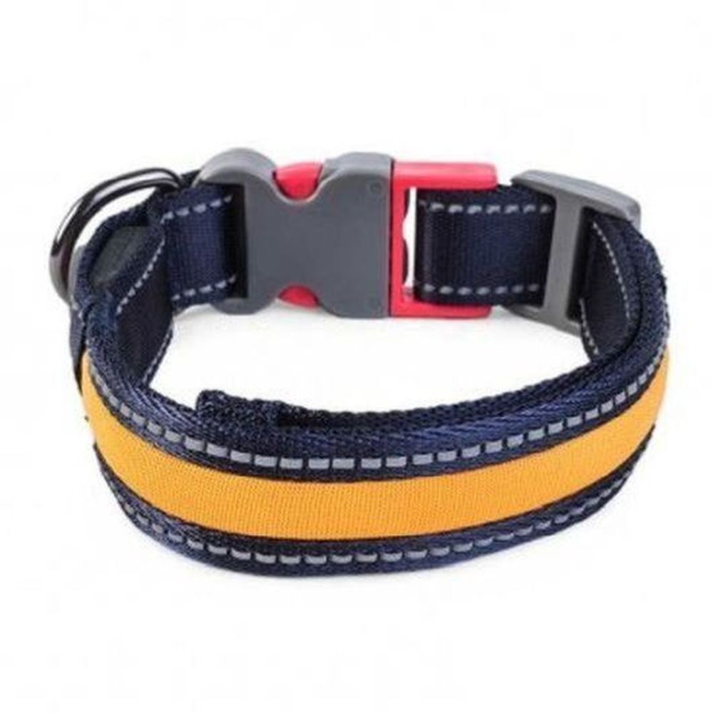 Flash & Go Rechargeable 120cm Dog Lead