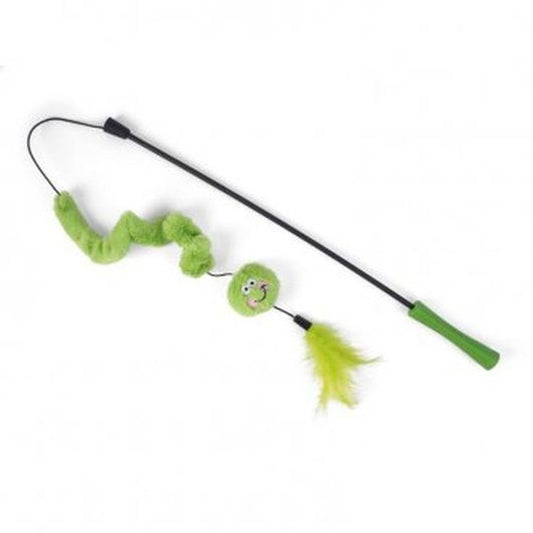 Nip-it Green Squiggler