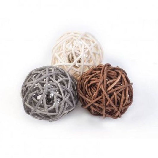 Nip-it Bell Balls - 3 Pack