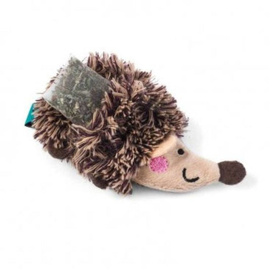 Nip-it Refillable Catnip Hoglet - sachet included