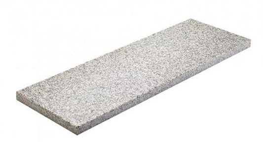 Granite Paving 600 x 200mm Light Grey
