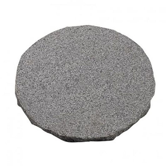 Granite Stepping Stone 300mm Dark Grey