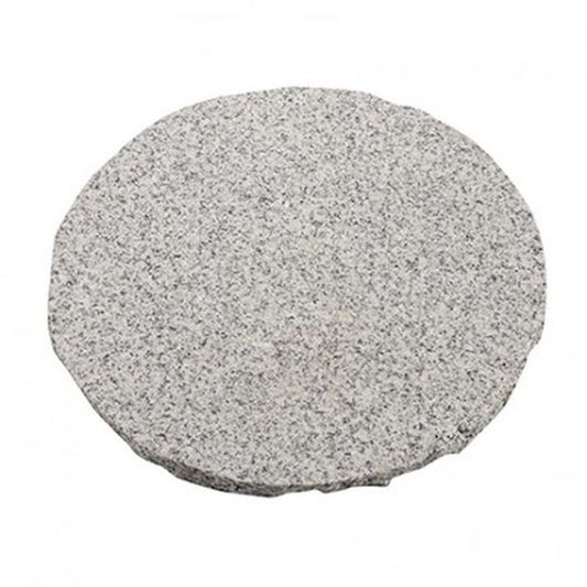 Granite Stepping Stone 300mm Light Grey