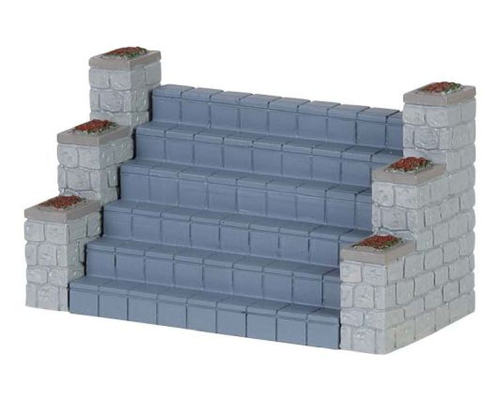 LEMAX STAIRCASE, SET OF 3