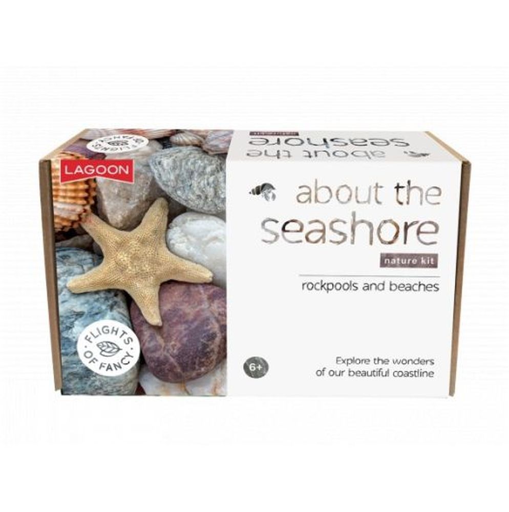 ABOUT THE SEASHORE KIT