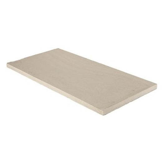 Smooth Natural Sandstone 11.52m Ivory