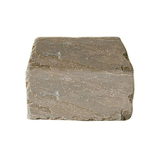 Natural Tumbled Cobble Set 100 X 100mm Sycamore